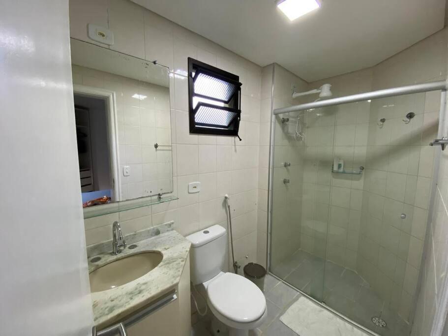 Apartamento Em Wembley Tennis Ubatuba