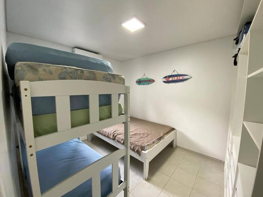 Apartamento Em Wembley Tennis Ubatuba