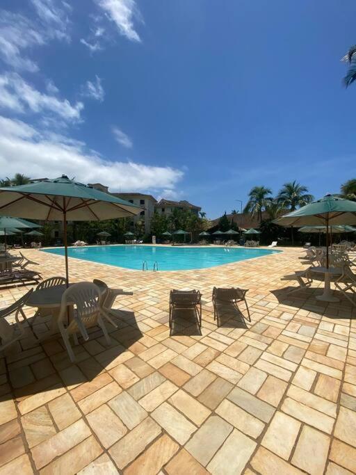 Em Wembley Tennis Apartamento Ubatuba