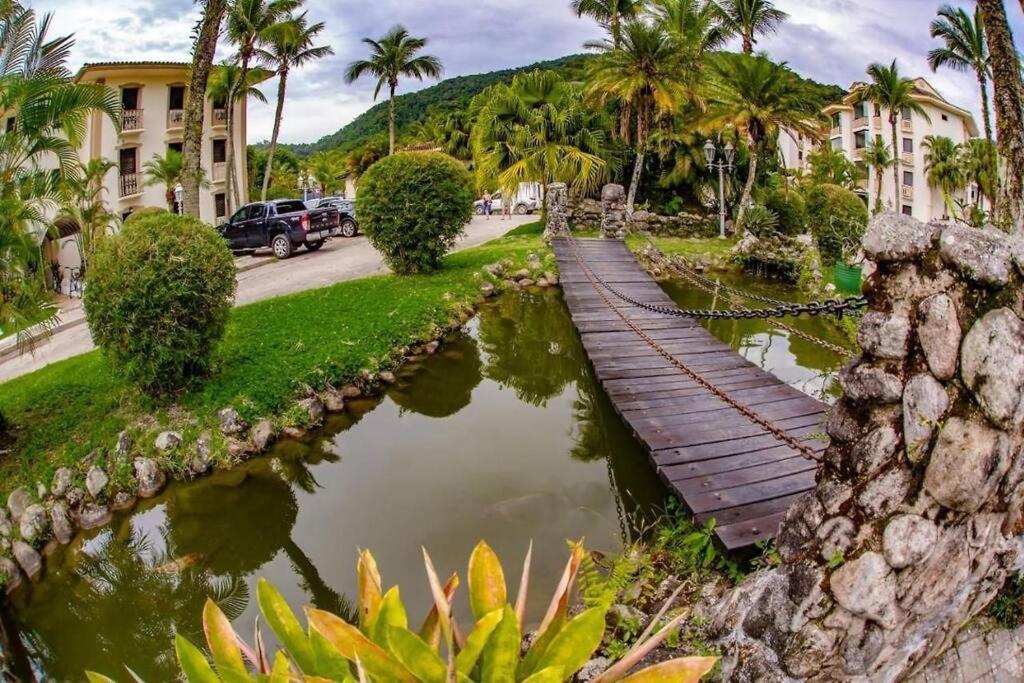 Apartamento Em Wembley Tennis Ubatuba