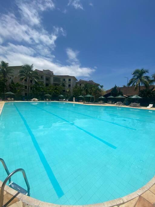 Apartamento Em Wembley Tennis Ubatuba